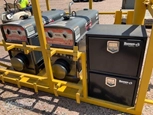 Used Terramac in yard